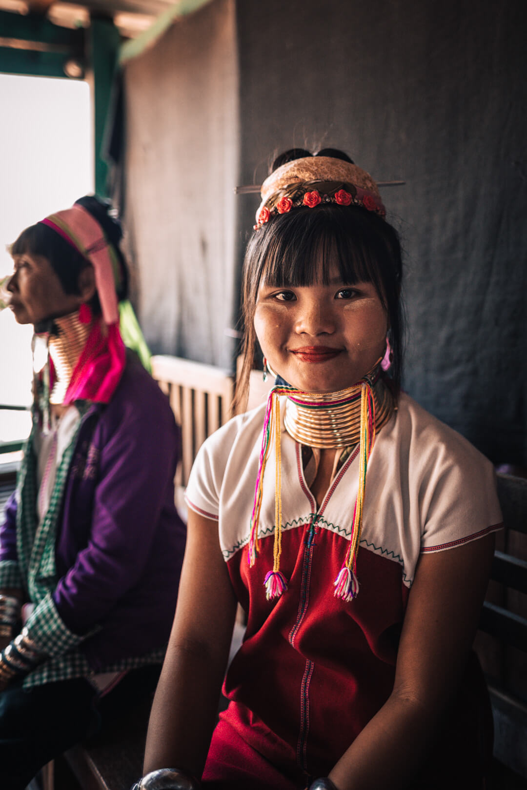 THE FASCINATING “LONG NECK” PEOPLE OF MYANMAR