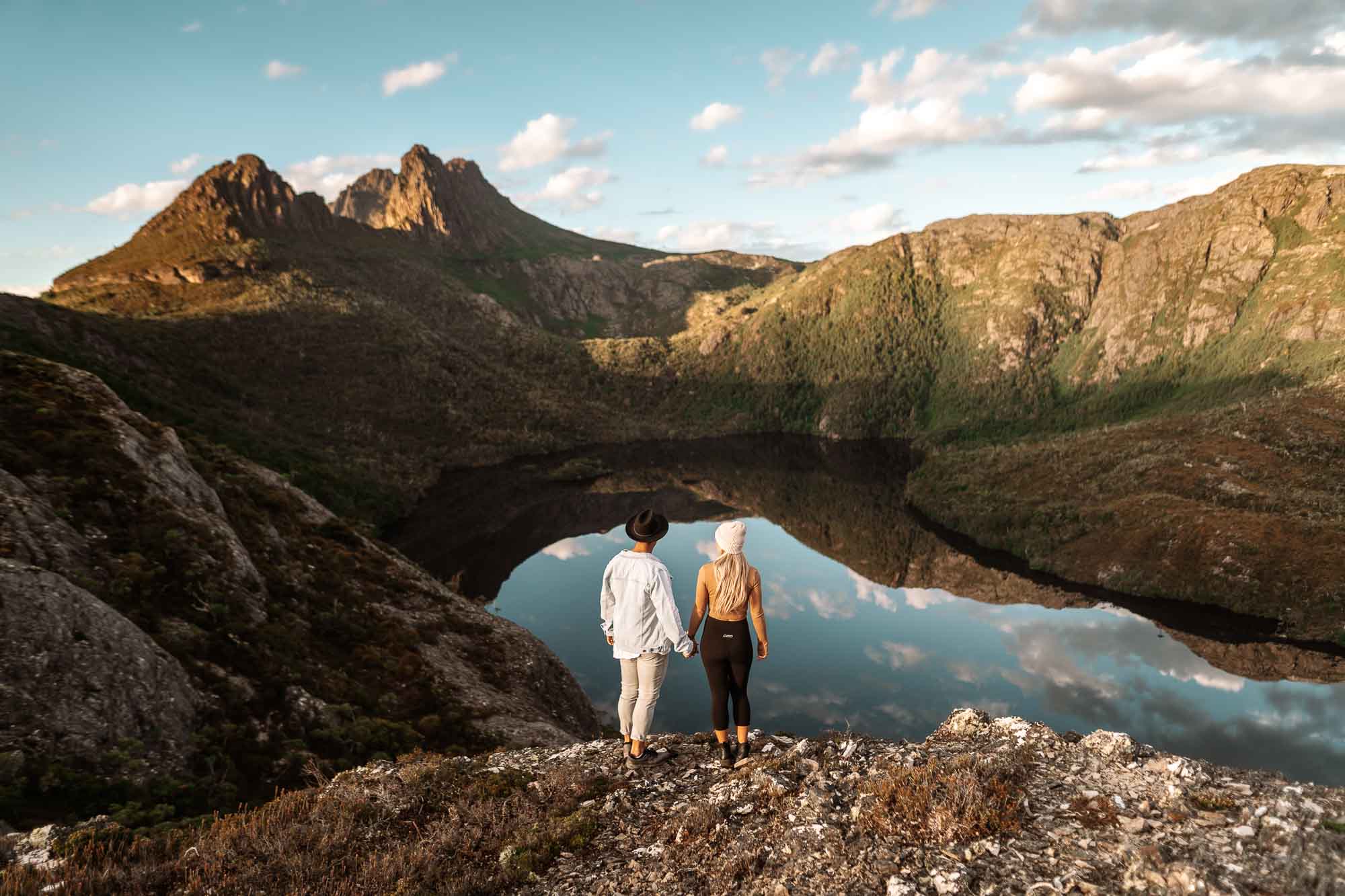 Luxury, Wilderness and Wanderlust at Cradle Mountain Lodge